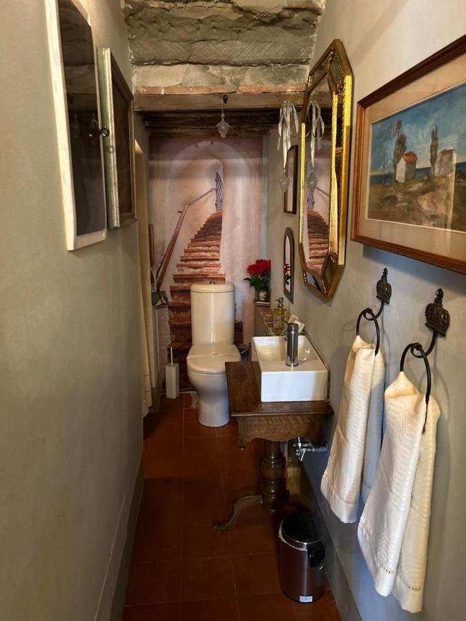 Borgo Di Beppe E Gloria Suite 산 조반니 발다르노 외부 사진