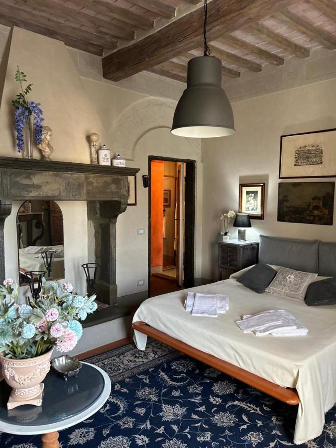 Borgo Di Beppe E Gloria Suite 산 조반니 발다르노 외부 사진