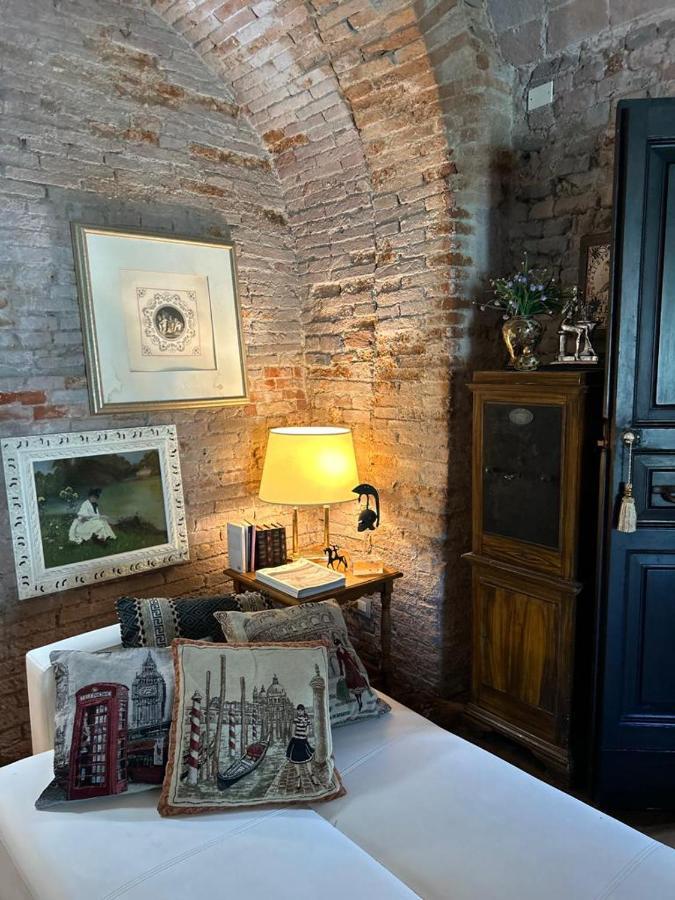 Borgo Di Beppe E Gloria Suite 산 조반니 발다르노 외부 사진