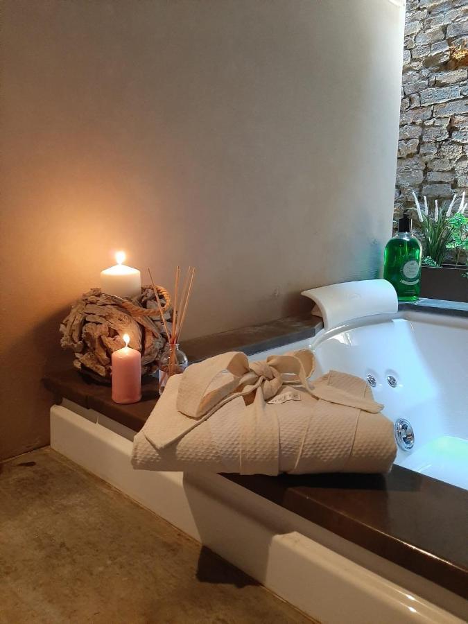Borgo Di Beppe E Gloria Suite 산 조반니 발다르노 외부 사진
