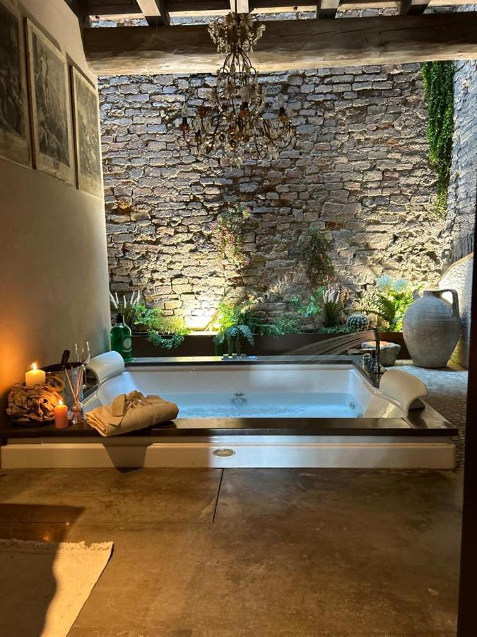 Borgo Di Beppe E Gloria Suite 산 조반니 발다르노 외부 사진