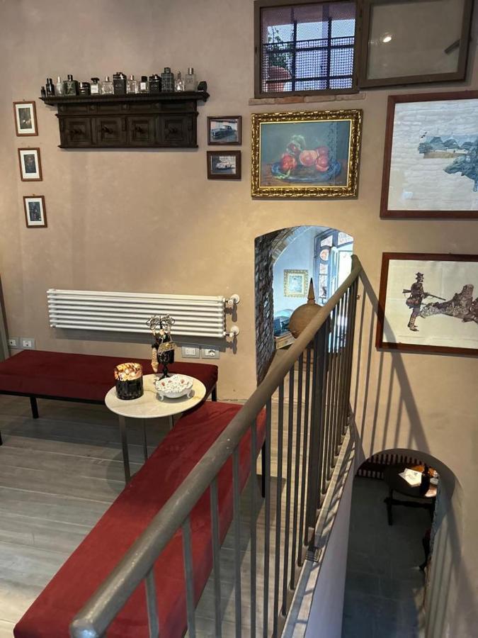 Borgo Di Beppe E Gloria Suite 산 조반니 발다르노 외부 사진