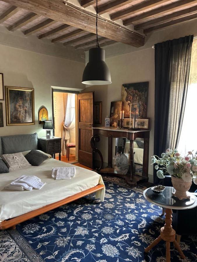 Borgo Di Beppe E Gloria Suite 산 조반니 발다르노 외부 사진