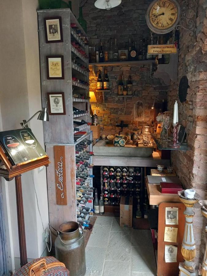 Borgo Di Beppe E Gloria Suite 산 조반니 발다르노 외부 사진