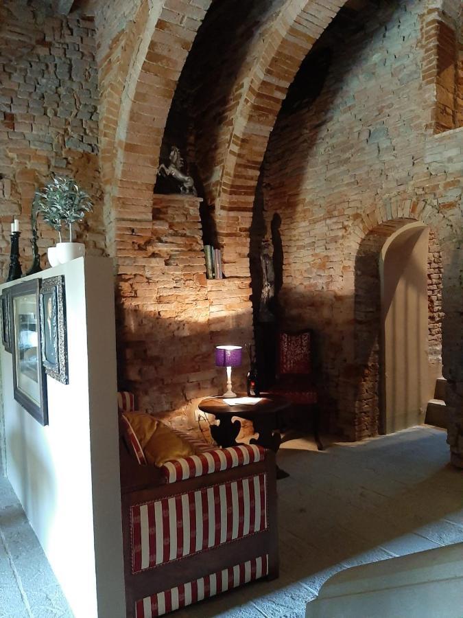 Borgo Di Beppe E Gloria Suite 산 조반니 발다르노 외부 사진