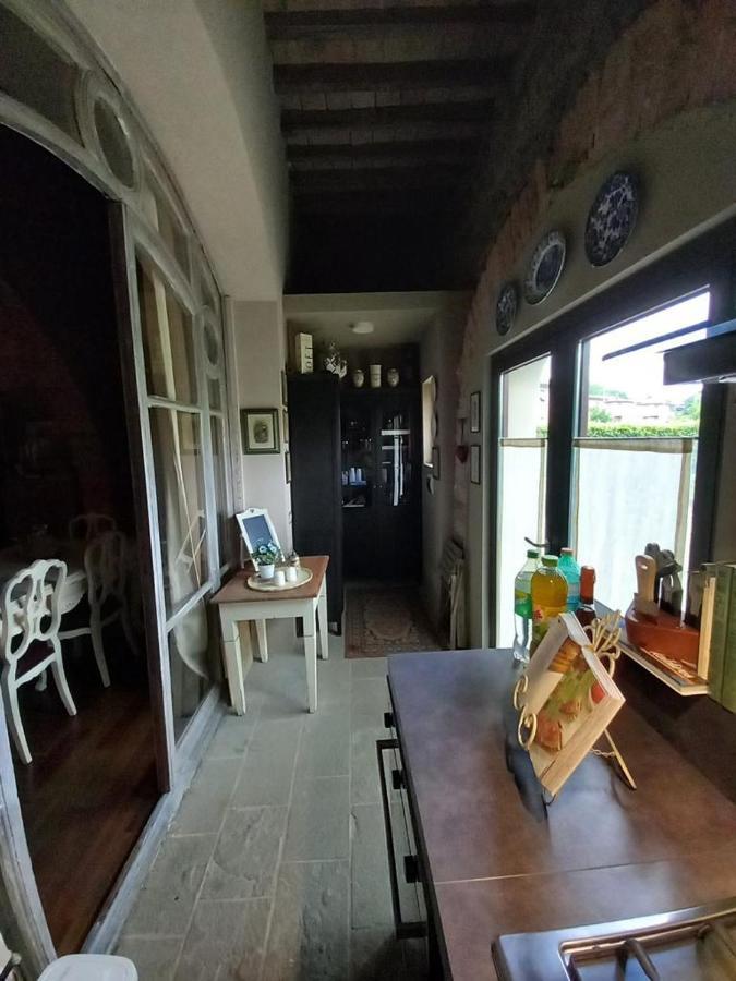 Borgo Di Beppe E Gloria Suite 산 조반니 발다르노 외부 사진