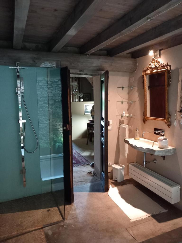 Borgo Di Beppe E Gloria Suite 산 조반니 발다르노 외부 사진