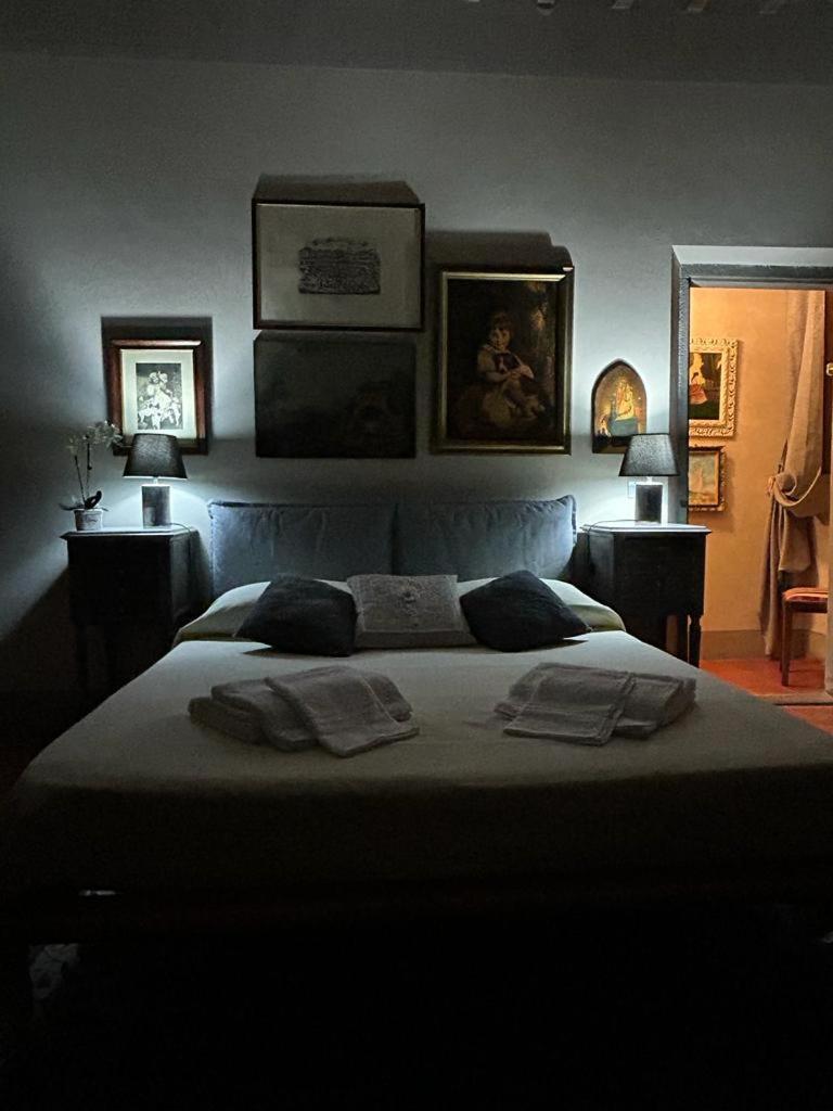 Borgo Di Beppe E Gloria Suite 산 조반니 발다르노 외부 사진
