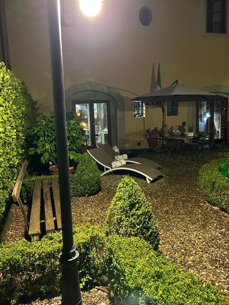 Borgo Di Beppe E Gloria Suite 산 조반니 발다르노 외부 사진