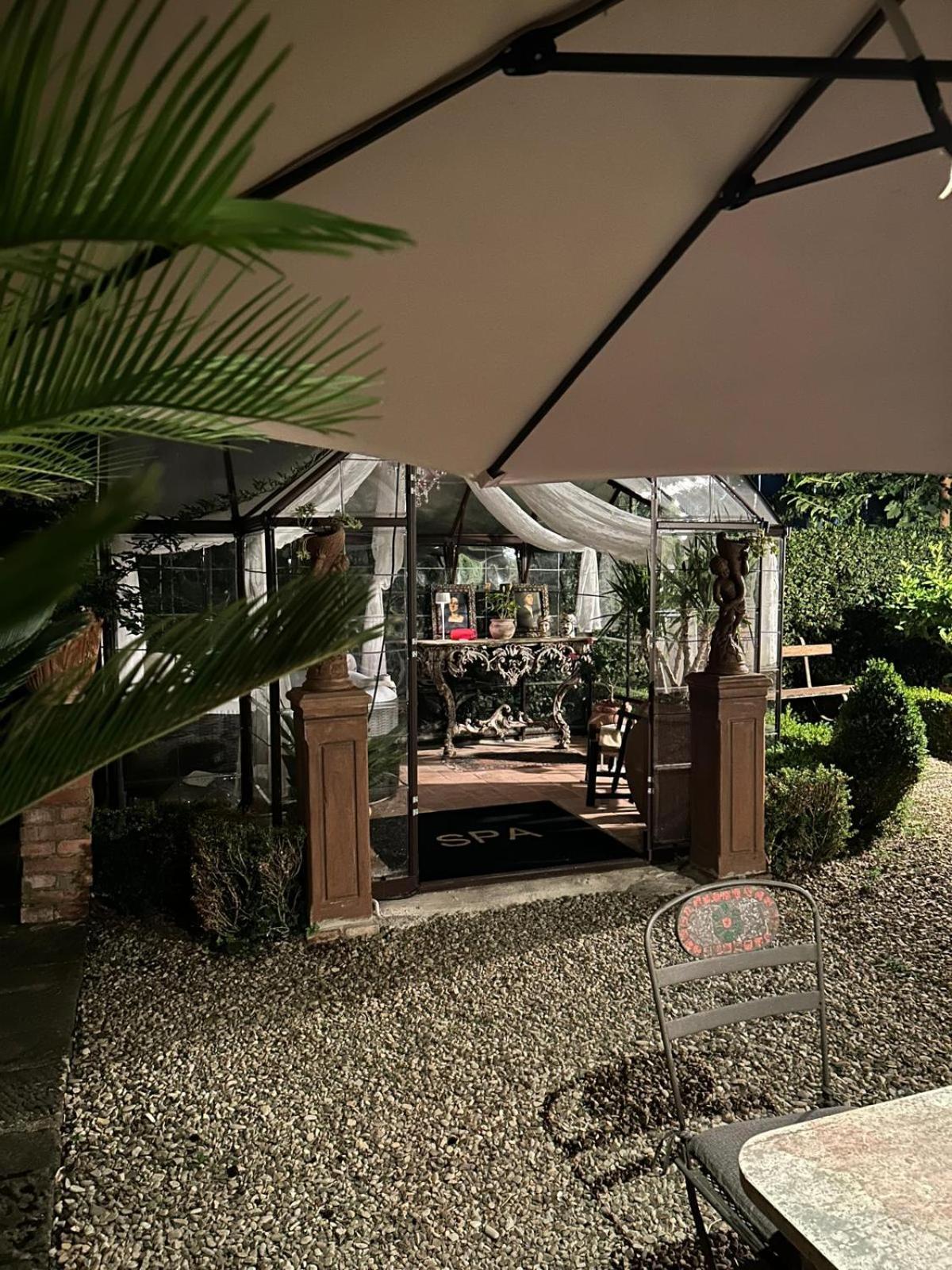Borgo Di Beppe E Gloria Suite 산 조반니 발다르노 외부 사진